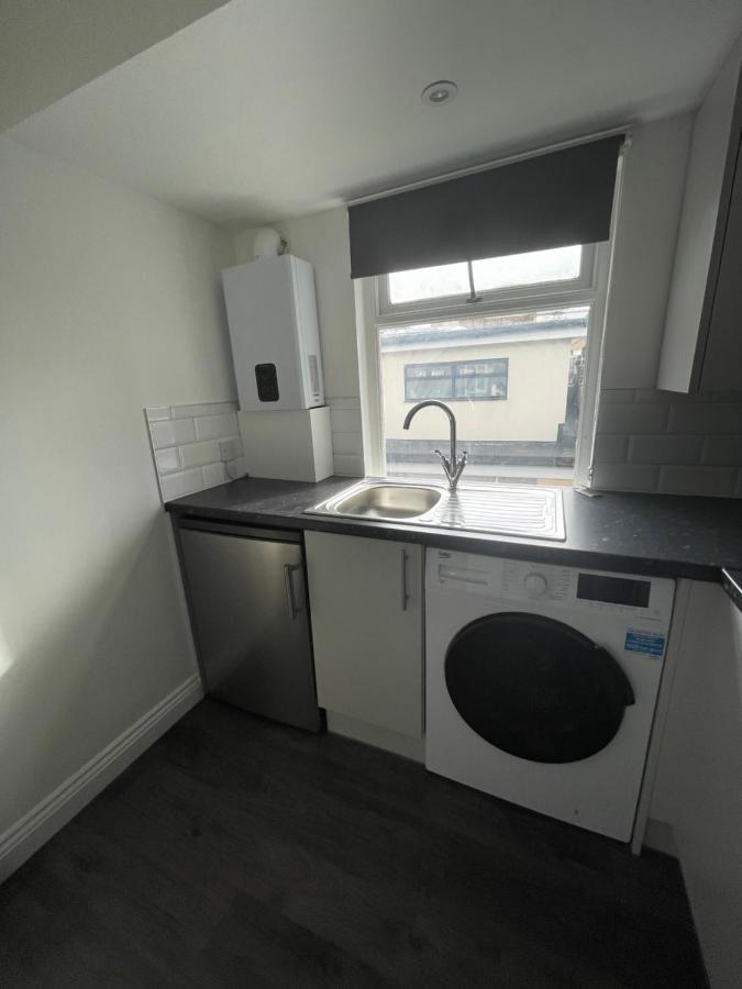 93 Charlotte London Exterior photo